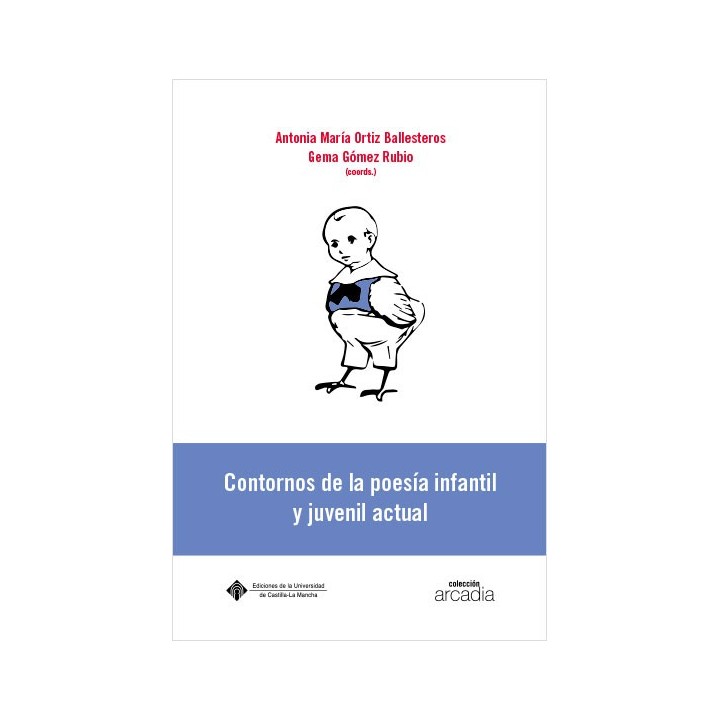 CONTORNOS DE LA POESÍA INFANTIL Y JUVENIL ACTUAL