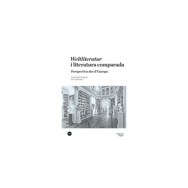WELTLITERATUR I LITERATURA COMPARADA