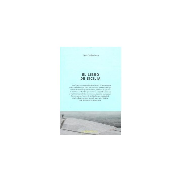 EL LIBRO DE SICILIA