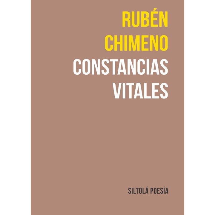 CONSTANCIAS VITALES