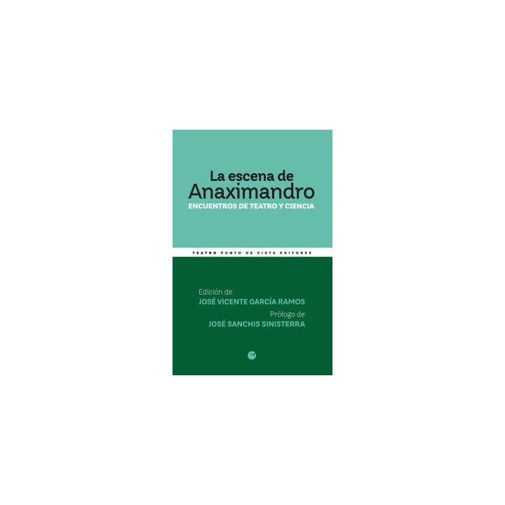 LA ESCENA DE ANAXIMANDRO