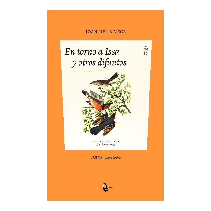 EN TORNO A ISSA Y OTROS POEMAS