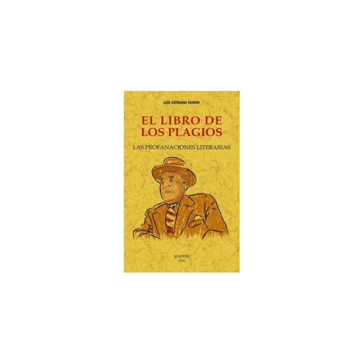 EL LIBRO DE LOS PLAGIOS