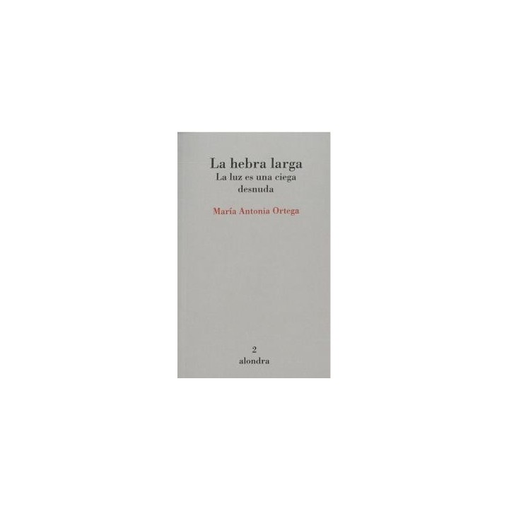 LA HEBRA LARGA