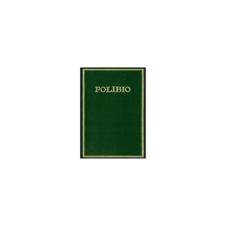 HISTORIAS. VOL. III. LIBRO III