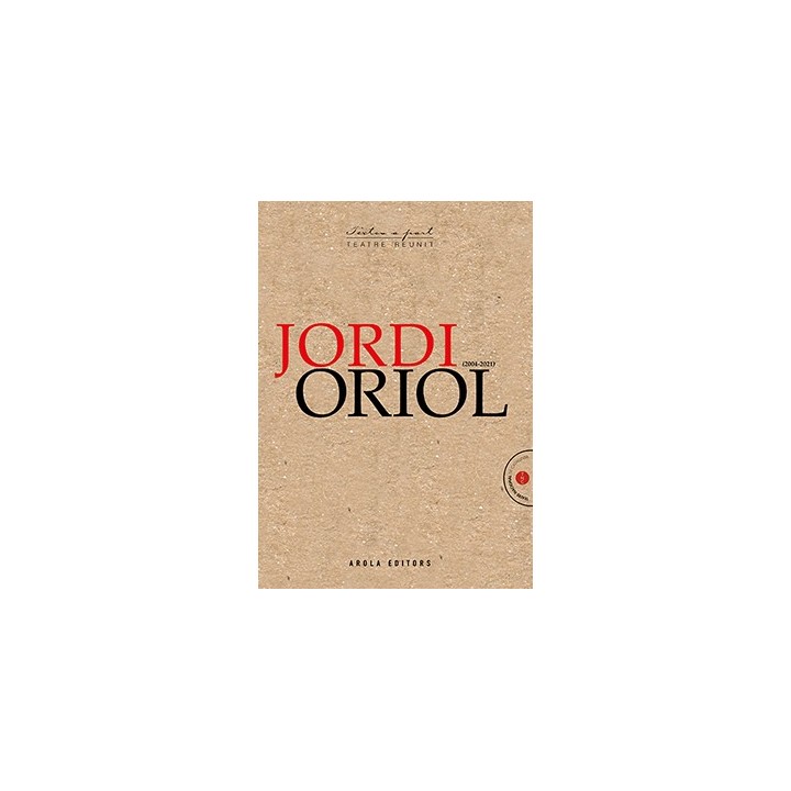 JORDI ORIOL (2004-2021)