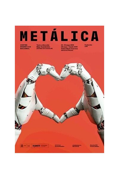 METÁLICA