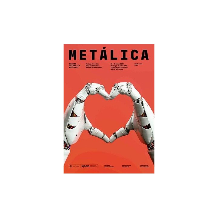 METÁLICA