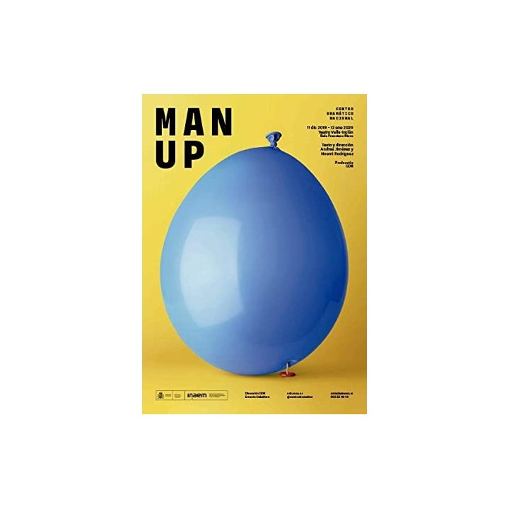 MAN UP