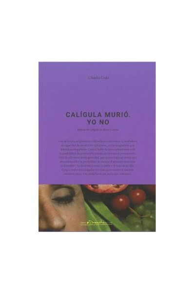 CALÍGULA MURIÓ, YO NO