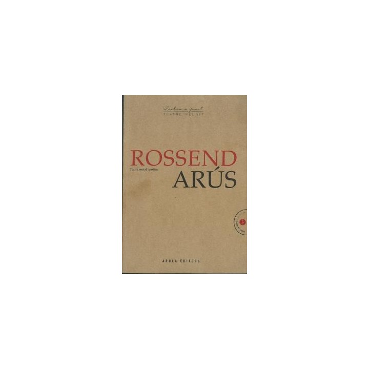 ROSSEND ARÚS
