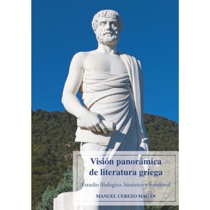 VISIÓN PANORÁMICA DE LITERATURA GRIEGA