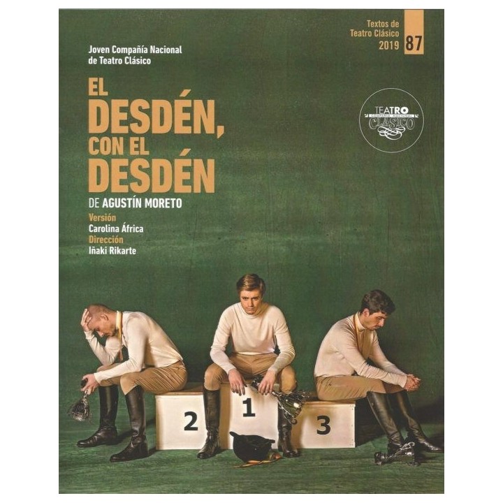 EL DESDÉN, CON EL DESDÉN
