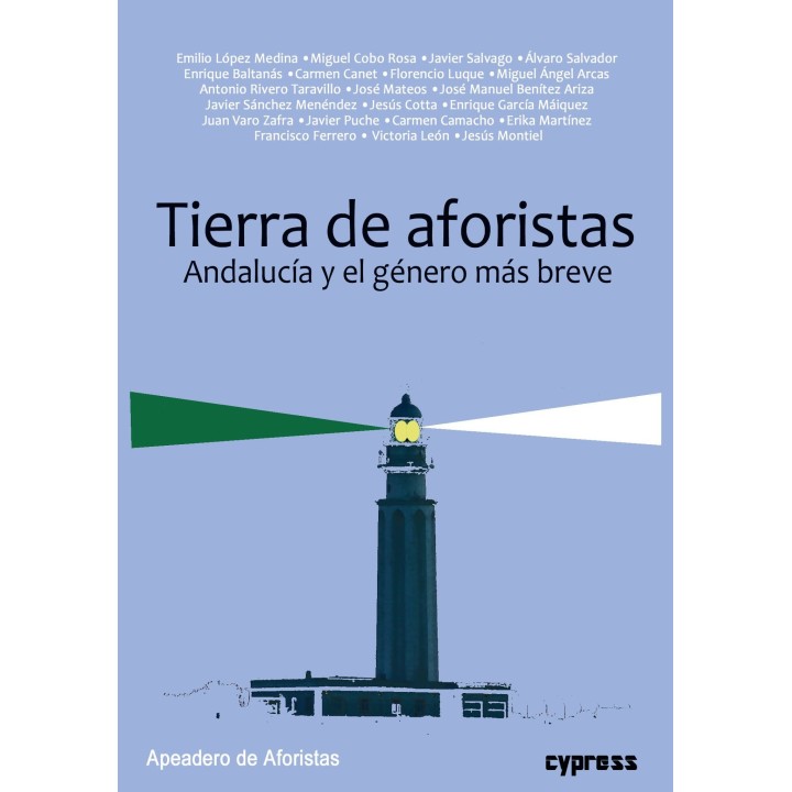 TIERRA DE AFORISTAS