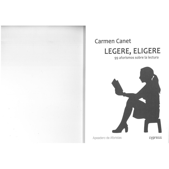 LEGERE ELIGERE