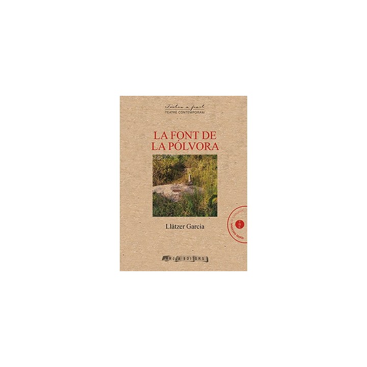 LA FONT DE LA PÓLVORA