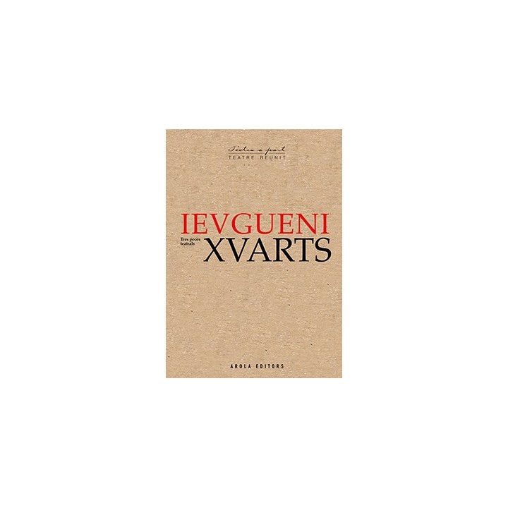 IEVGUENI XVARTS