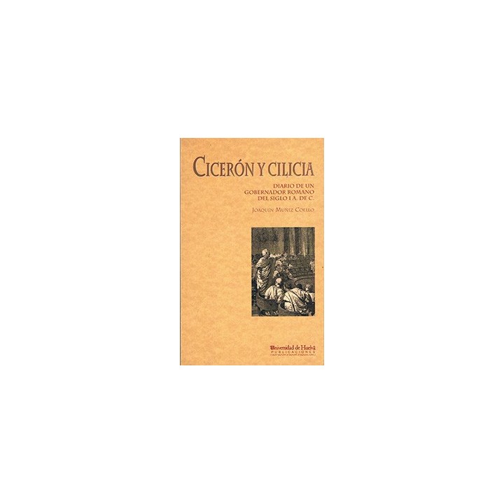 CICERÓN Y CILICIA