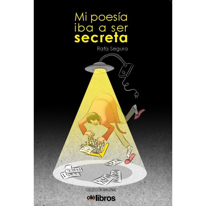 MI POESÍA IBA A SER SECRETA