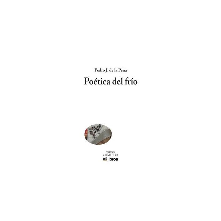 POÉTICA DEL FRÍO