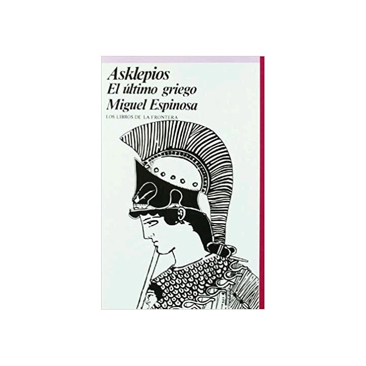 ASKLEPIOS, EL ÚLTIMO GRIEGO