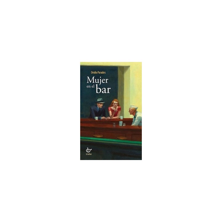 MUJER EN EL BAR