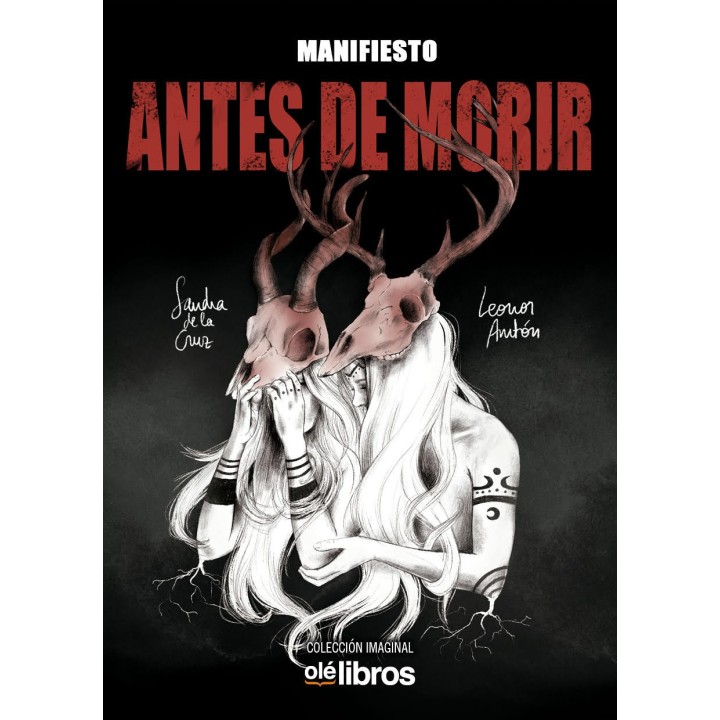 MANIFIESTO: ANTES DE MORIR
