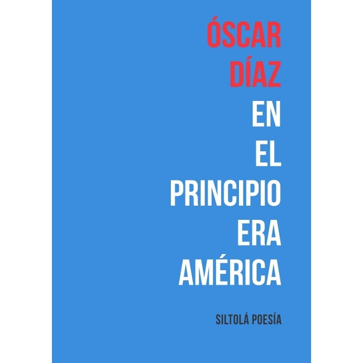 EN EL PRINCIPIO ERA AMÉRICA
