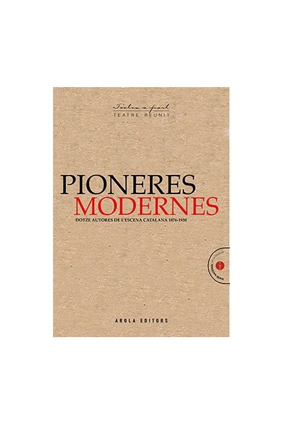 PIONERES MODERNES