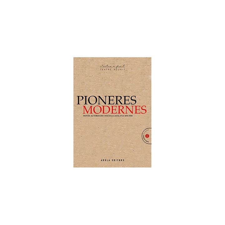 PIONERES MODERNES
