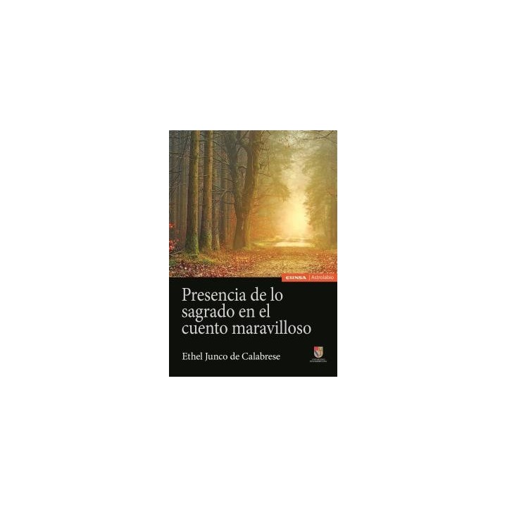 PRESENCIA DE LO SAGRADO EN EL CUENTO MARAVILLOSO