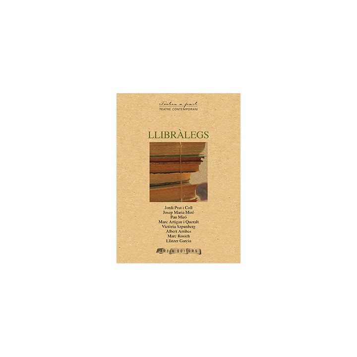 LLIBRÀLEGS