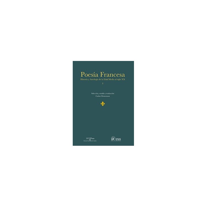 POESÍA FRANCESA (2 volúmenes)