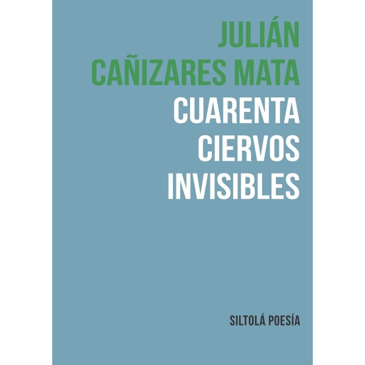 CUARENTA CIERVOS INVISIBLES