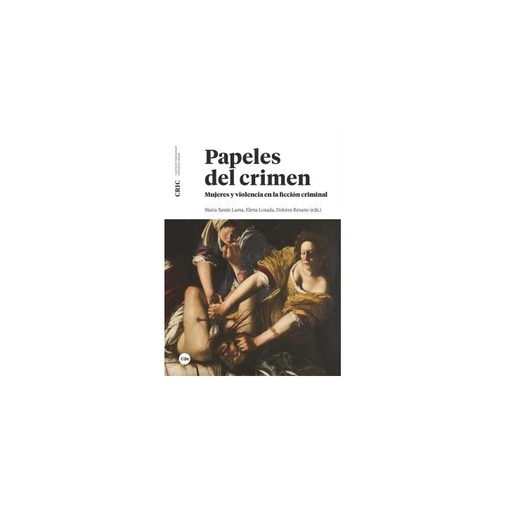 PAPELES DEL CRIMEN