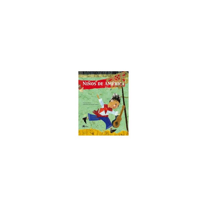NIÑOS DE AMÉRICA