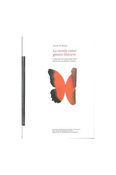 LA NOVELA COMO GÉNERO LITERARIO