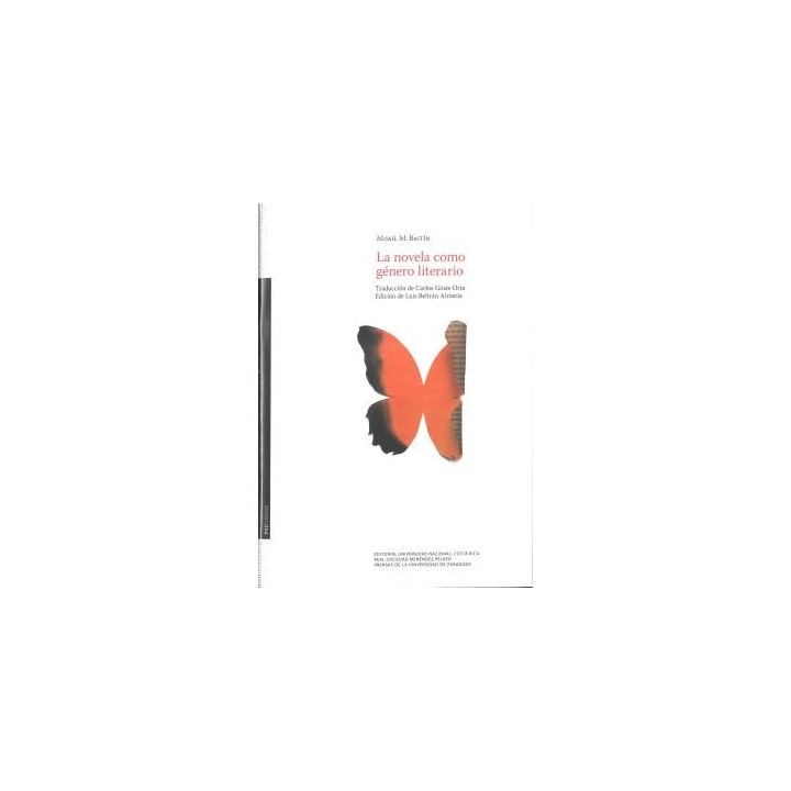 LA NOVELA COMO GÉNERO LITERARIO