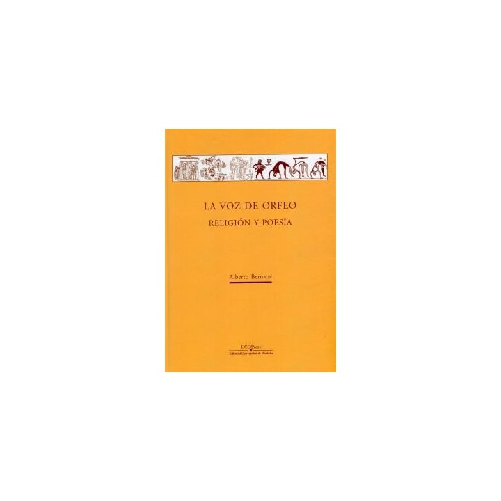LA VOZ DE ORFEO