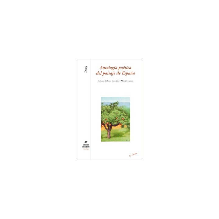 ANTOLOGÍA POÉTICA DEL PAISAJE DE ESPAÑA