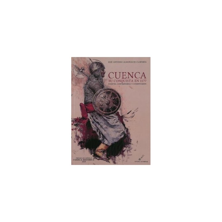 CUENCA SU CONQUISTA EN 1177