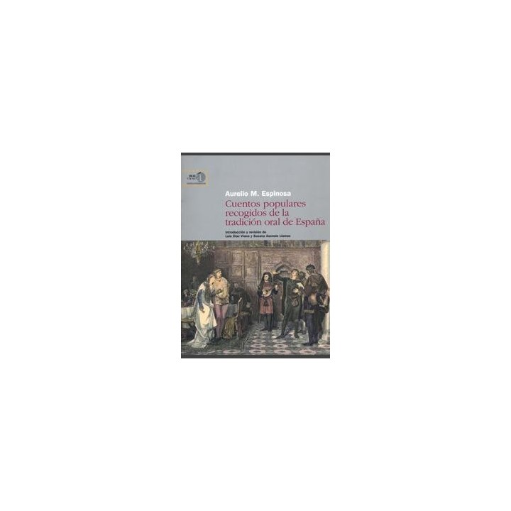 CUENTOS POPULARES RECOGIDOS DE LA TRADICIÓN ORAL DE ESPAÑA
