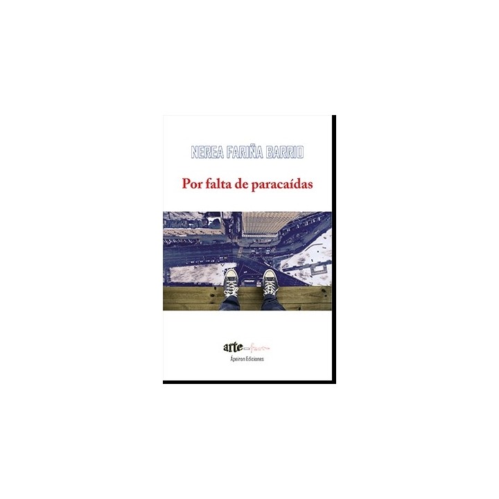 POR FALTA DE PARACAÍDAS