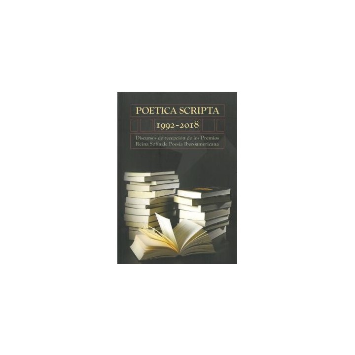 POÉTICA SCRIPTA 1992 - 2018