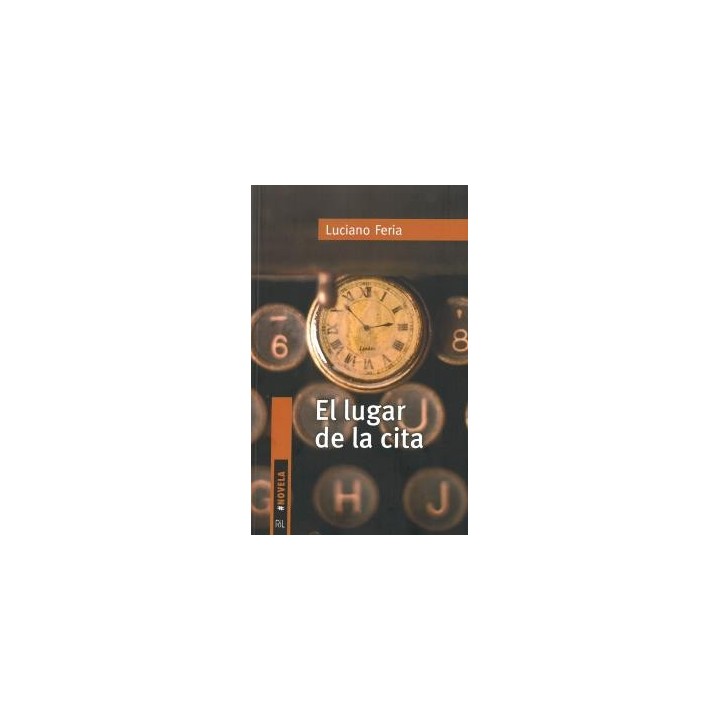 EL LUGAR DE LA CITA