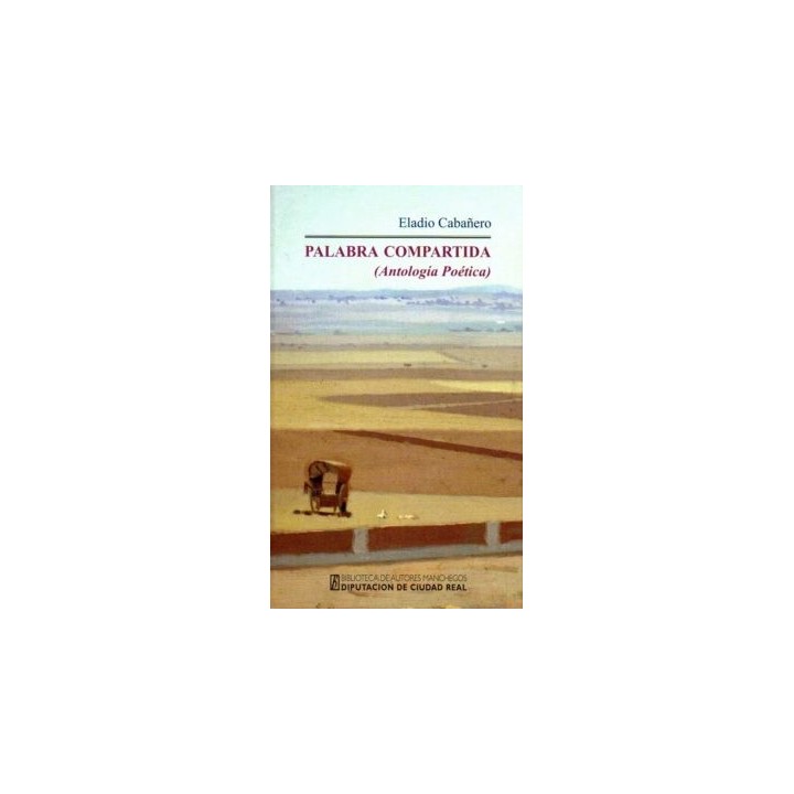 PALABRA COMPARTIDA. ANTOLOGIA POÉTICA