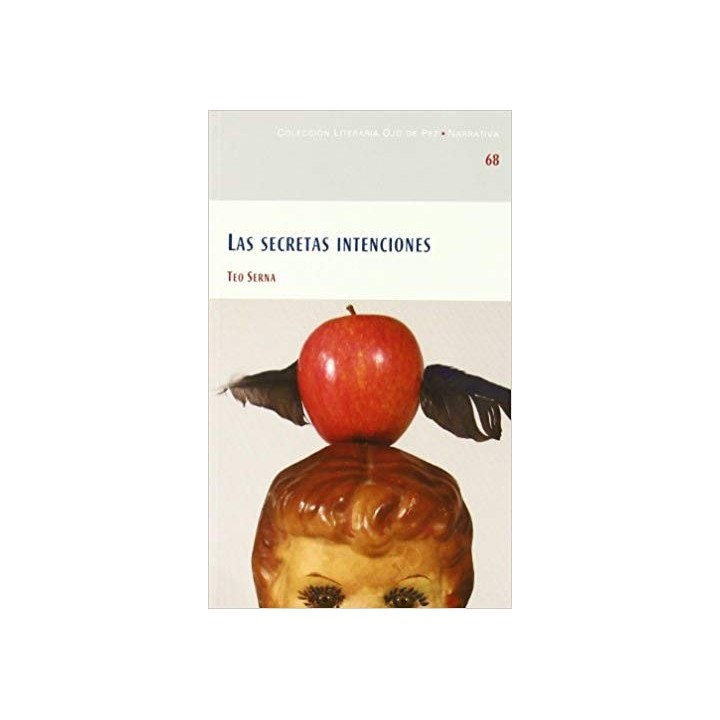 OJO DE PEZ 68: LAS SECRETAS INTENCIONES
