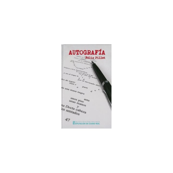 AUTOGRAFÍA