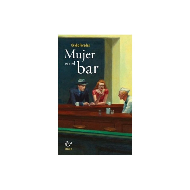 MUJER EN EL BAR