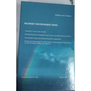McKinsey Environment Series. Environment 1-4.